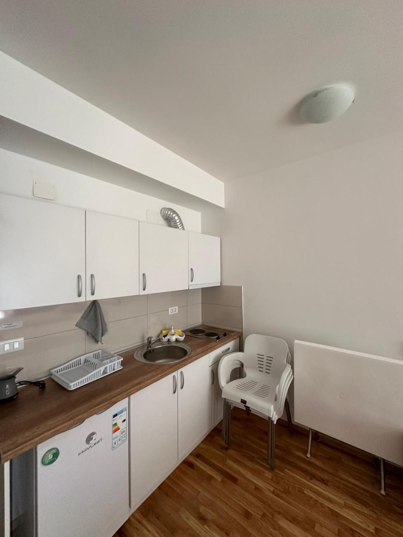Apartments Nora أوهغيد المظهر الخارجي الصورة