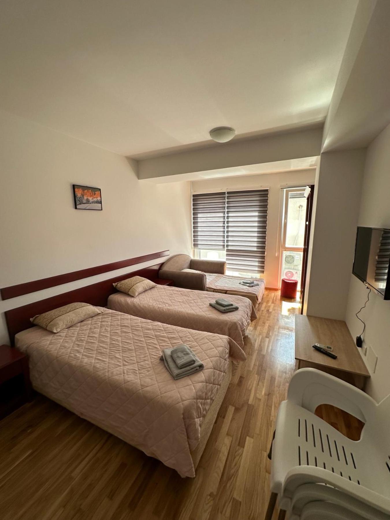 Apartments Nora أوهغيد المظهر الخارجي الصورة