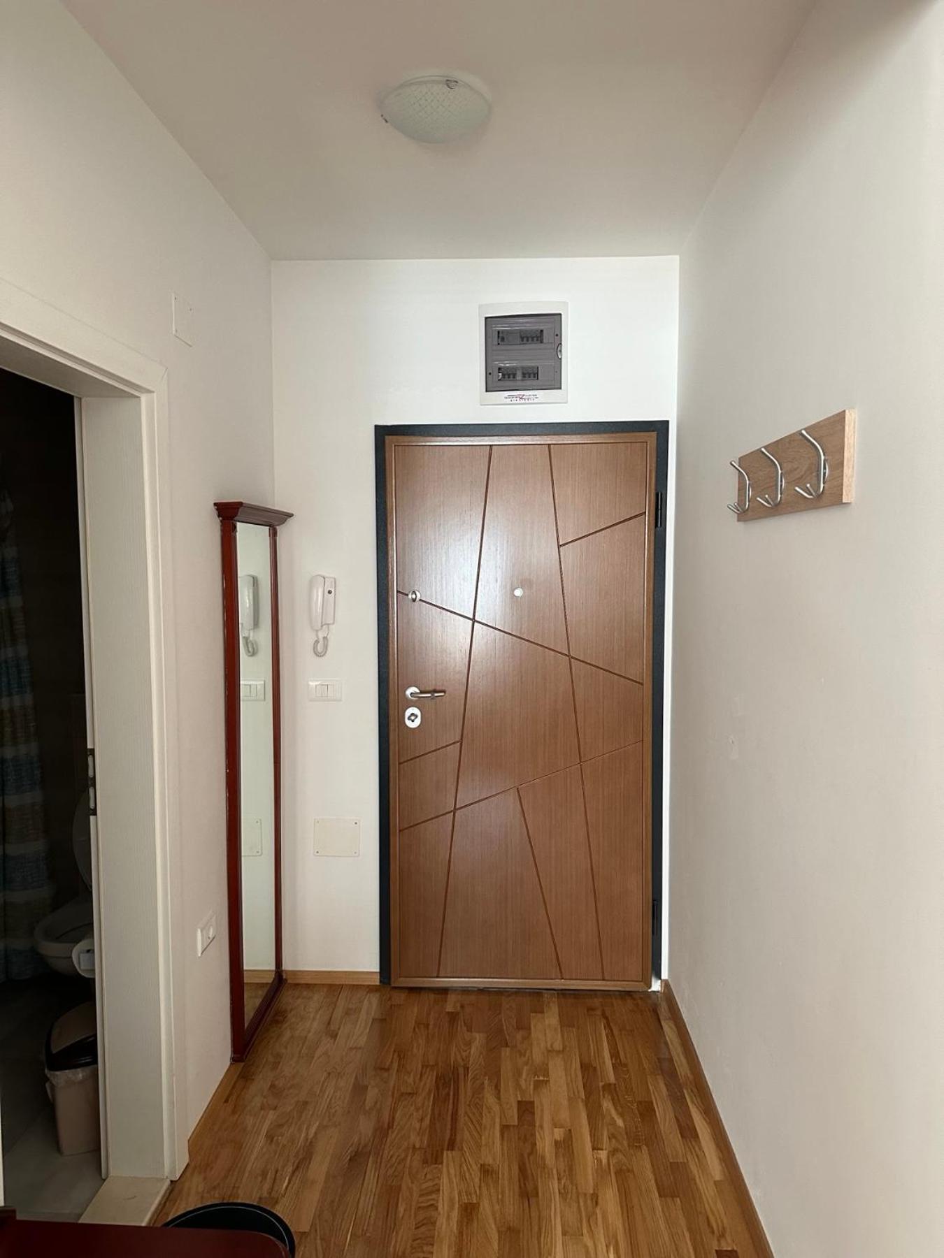 Apartments Nora أوهغيد المظهر الخارجي الصورة