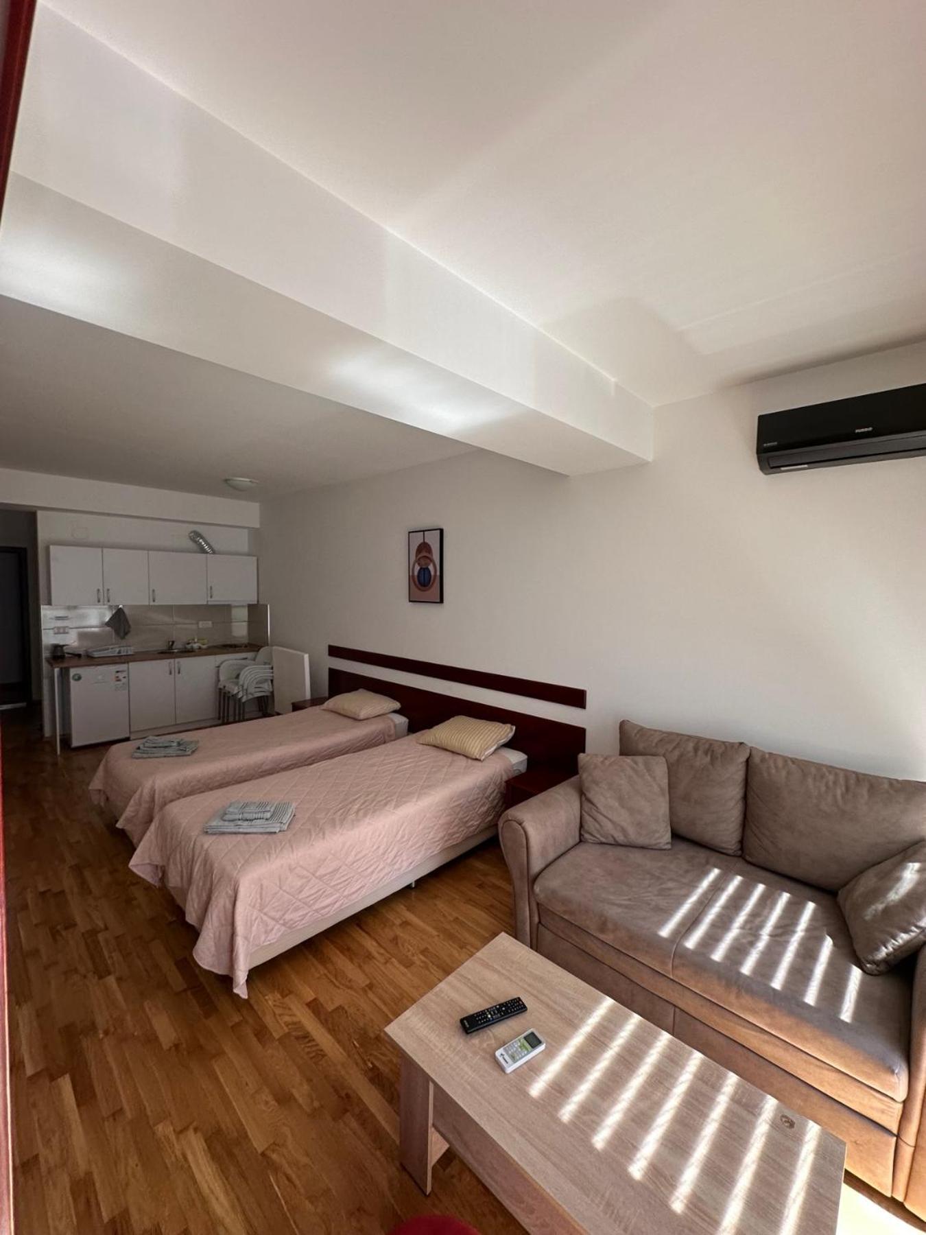 Apartments Nora أوهغيد المظهر الخارجي الصورة