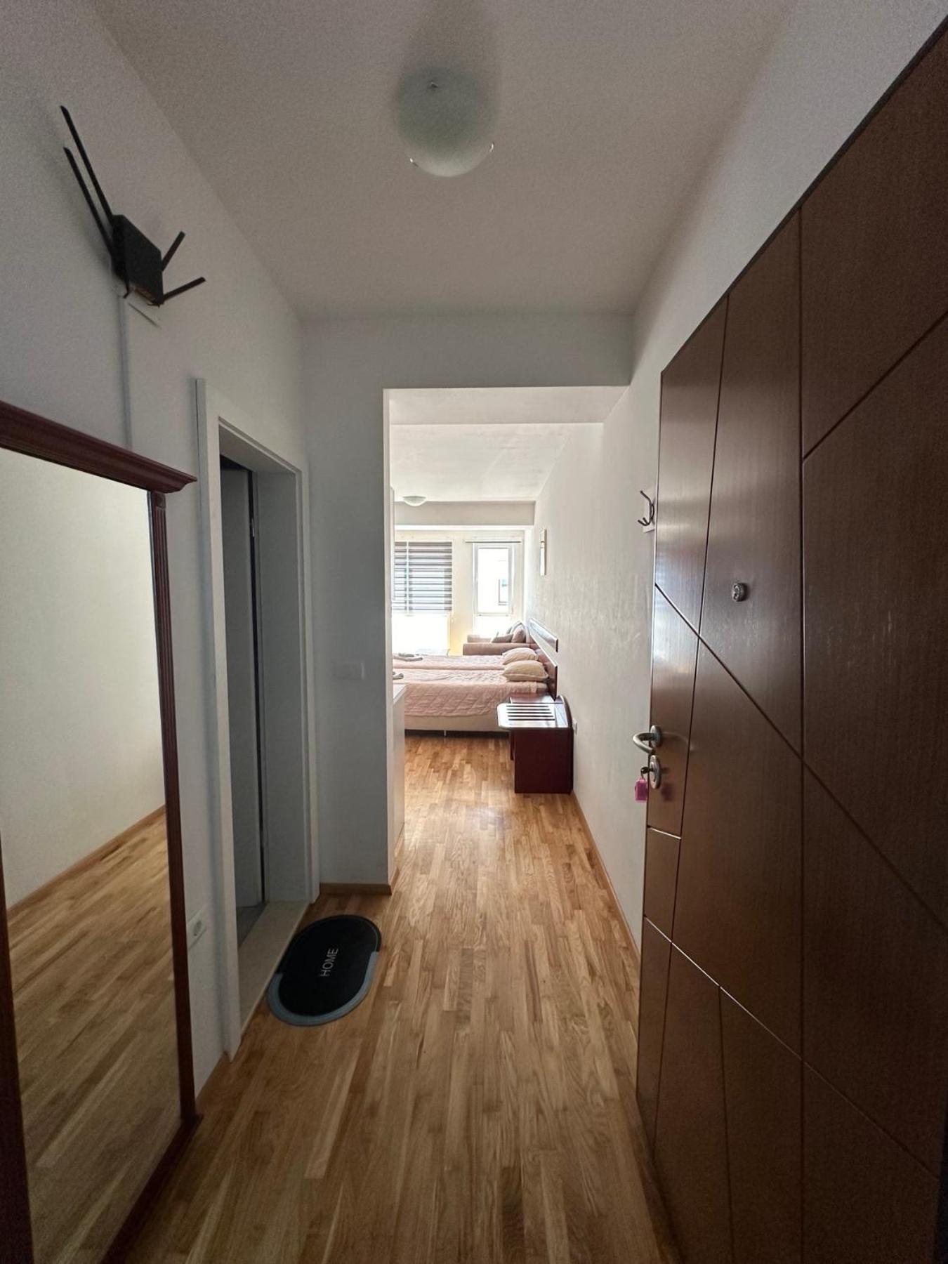 Apartments Nora أوهغيد المظهر الخارجي الصورة