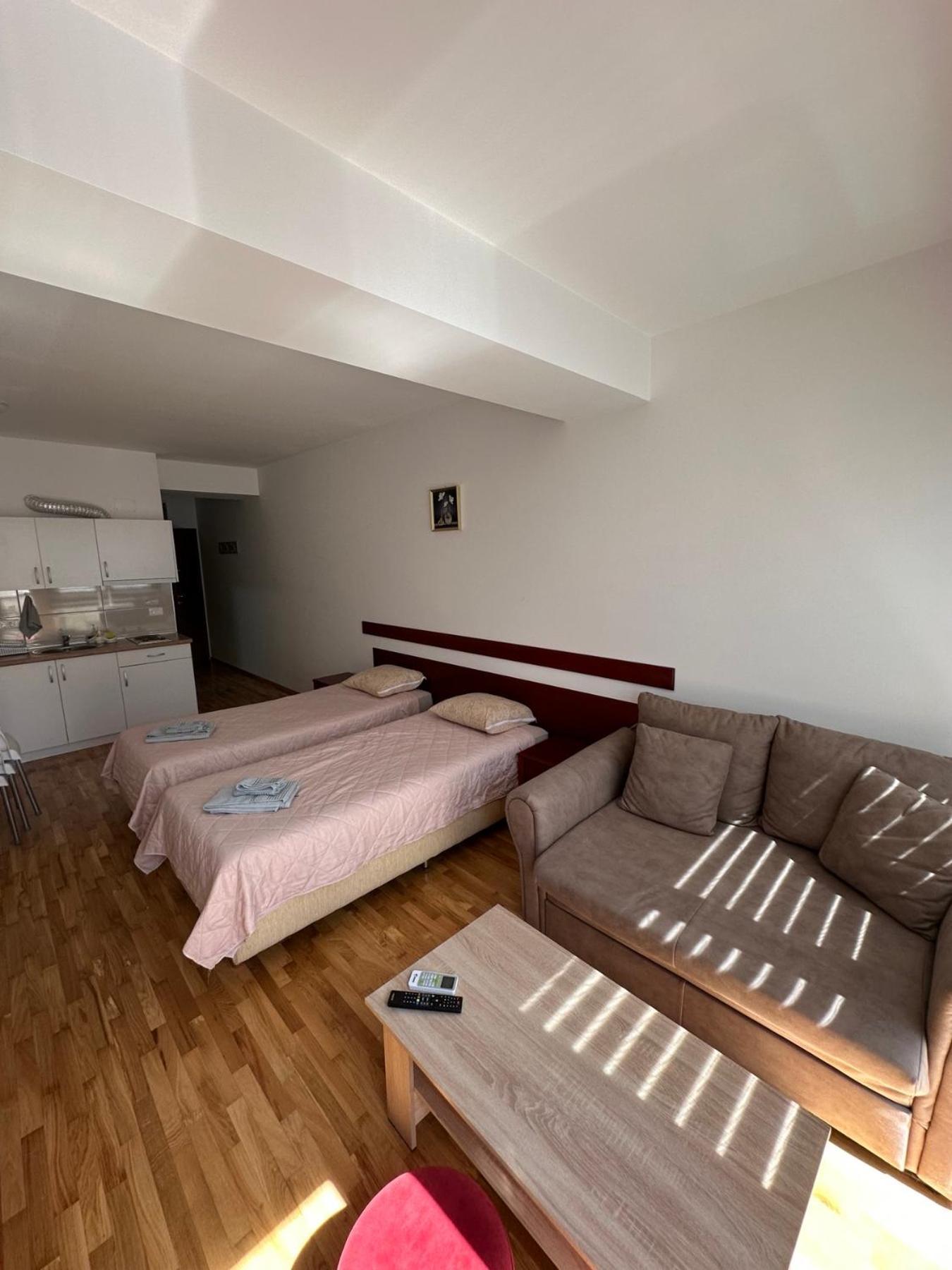 Apartments Nora أوهغيد المظهر الخارجي الصورة