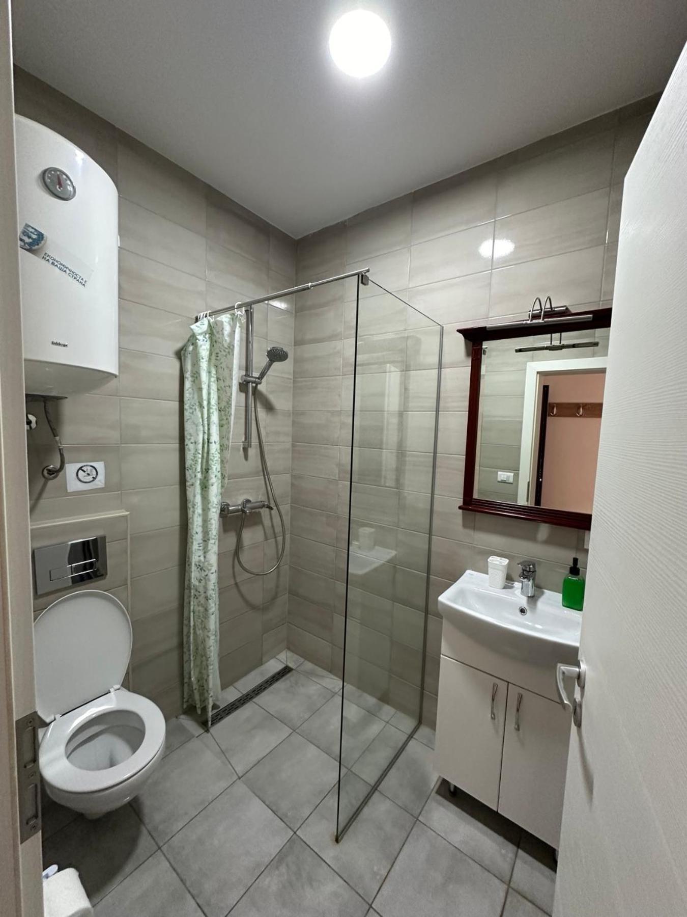 Apartments Nora أوهغيد المظهر الخارجي الصورة