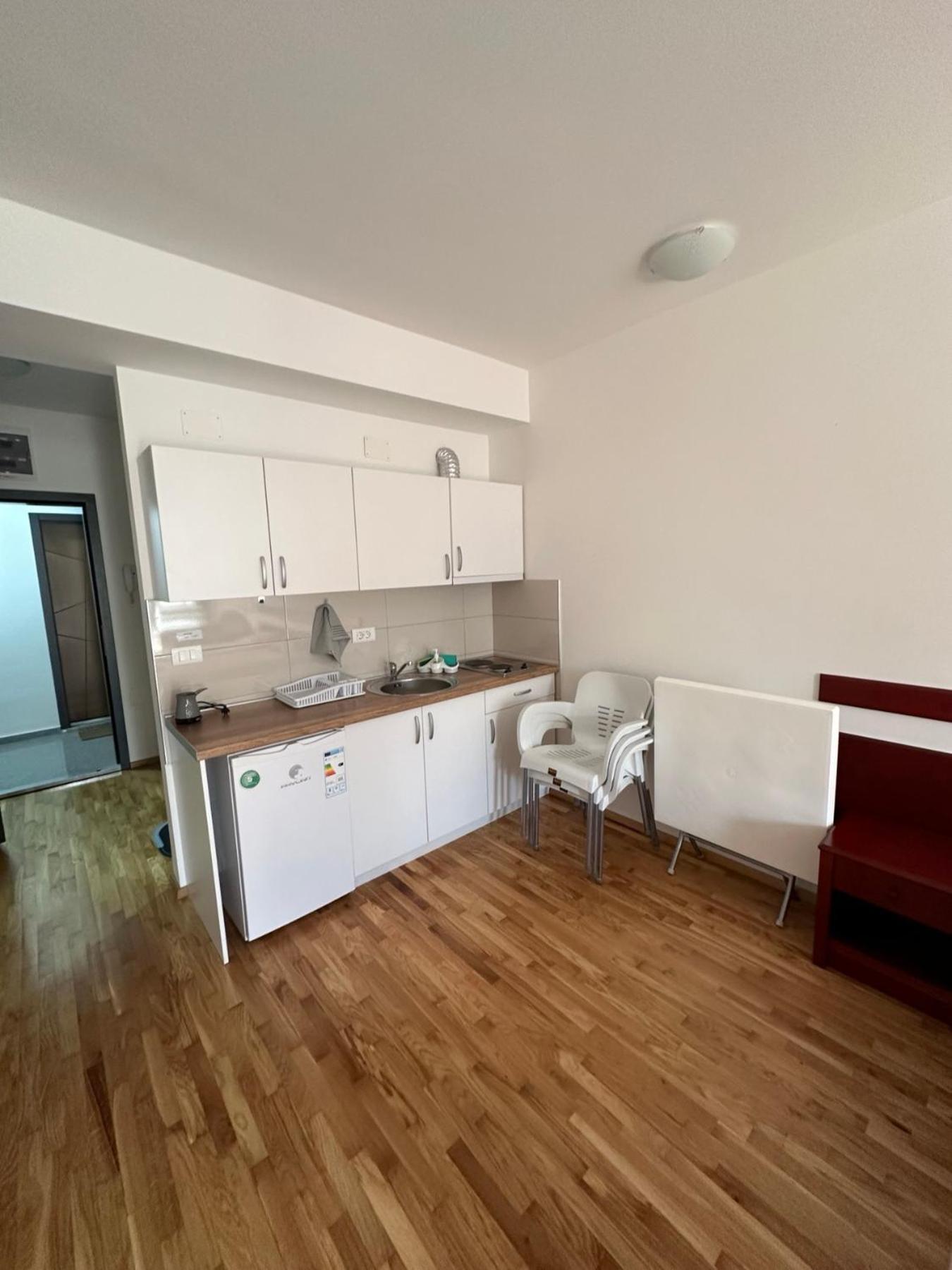 Apartments Nora أوهغيد المظهر الخارجي الصورة