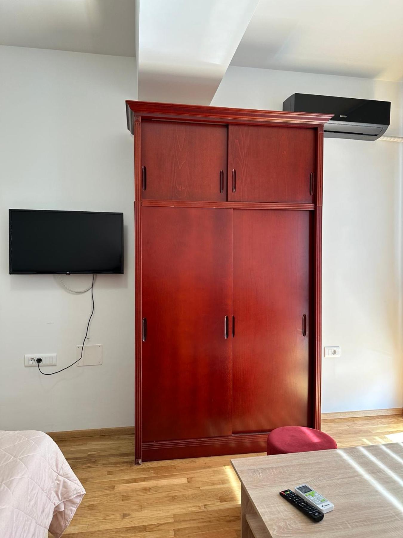 Apartments Nora أوهغيد المظهر الخارجي الصورة