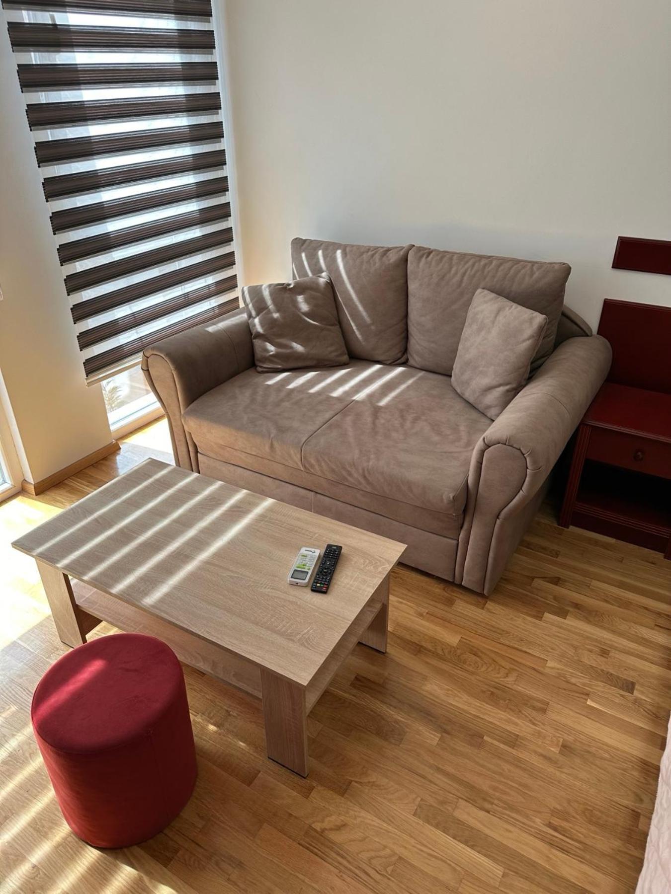 Apartments Nora أوهغيد المظهر الخارجي الصورة