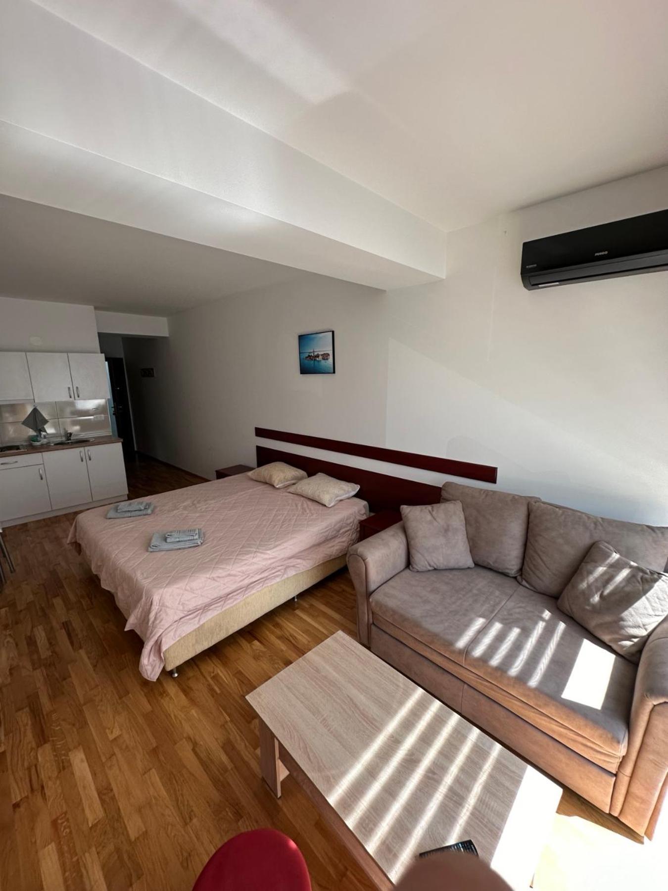 Apartments Nora أوهغيد المظهر الخارجي الصورة