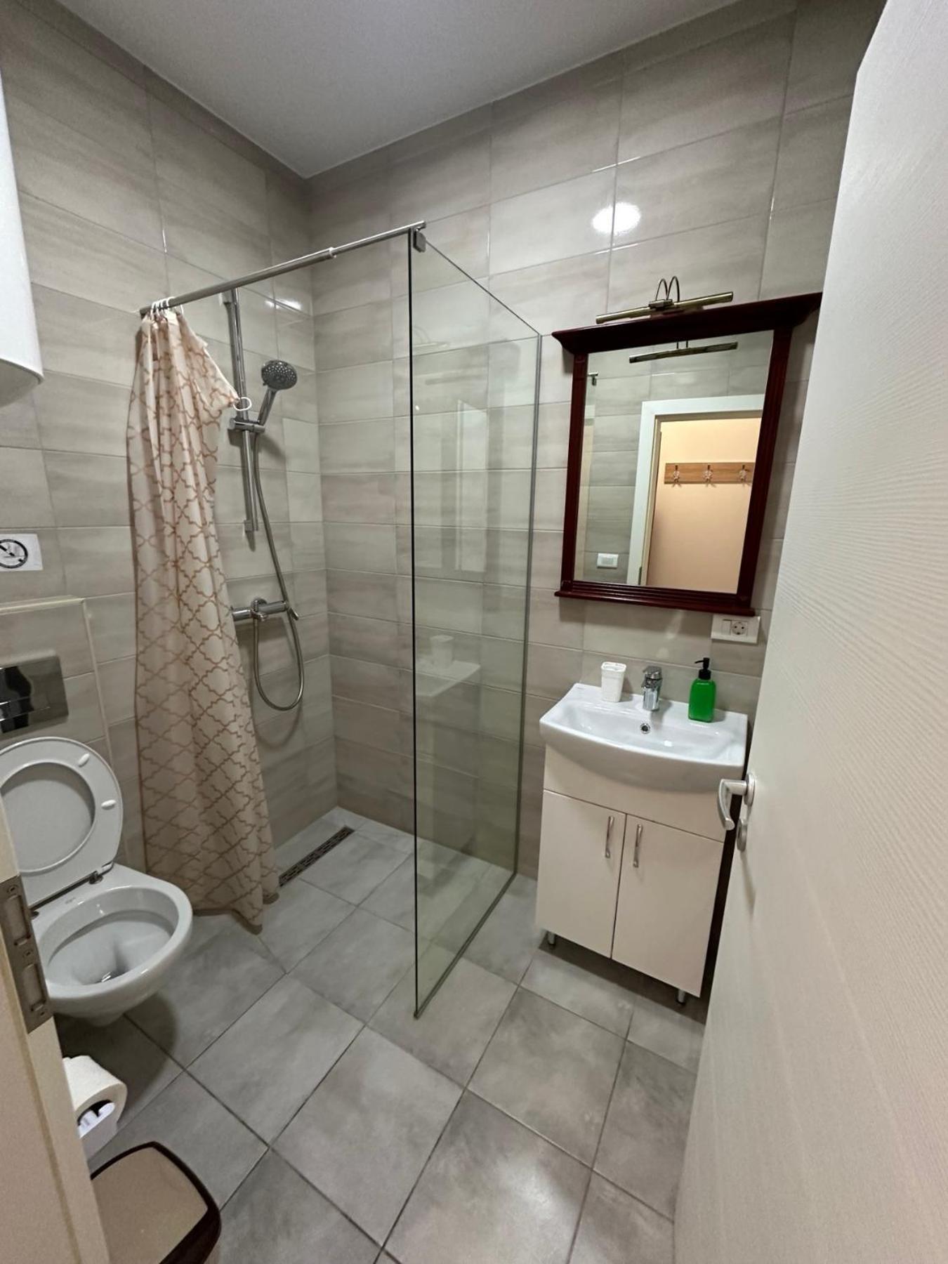 Apartments Nora أوهغيد المظهر الخارجي الصورة