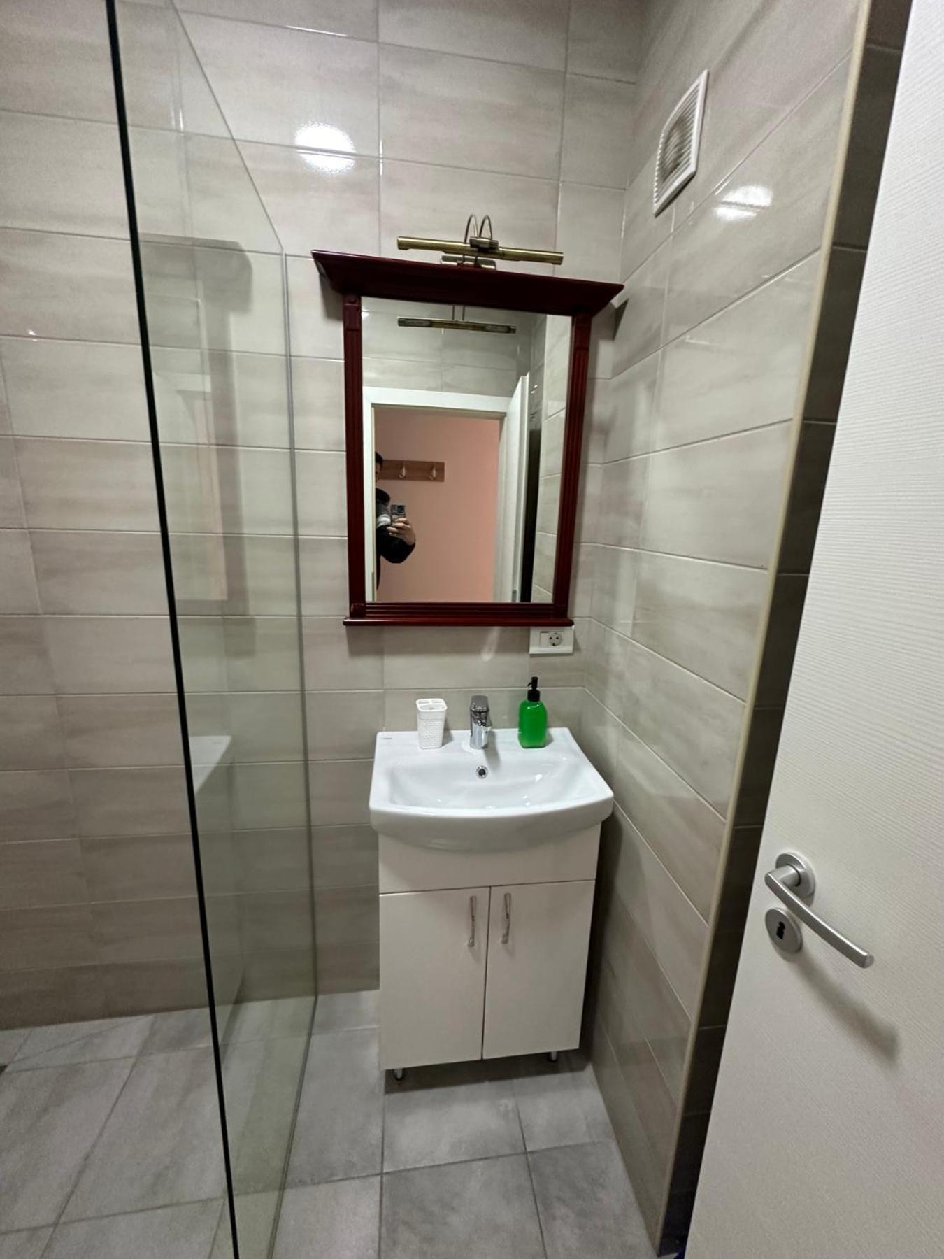 Apartments Nora أوهغيد المظهر الخارجي الصورة