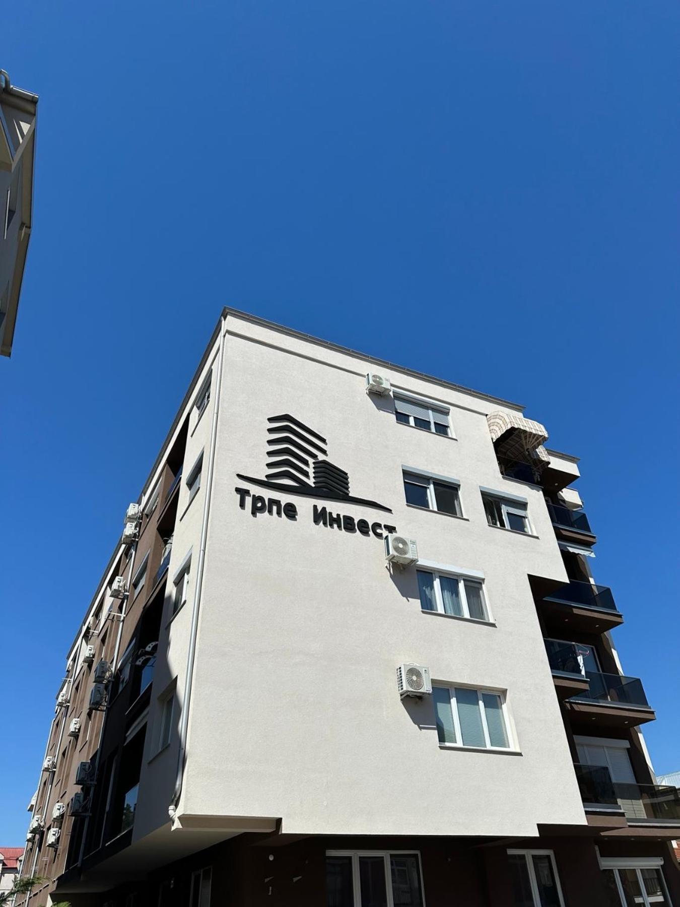 Apartments Nora أوهغيد المظهر الخارجي الصورة