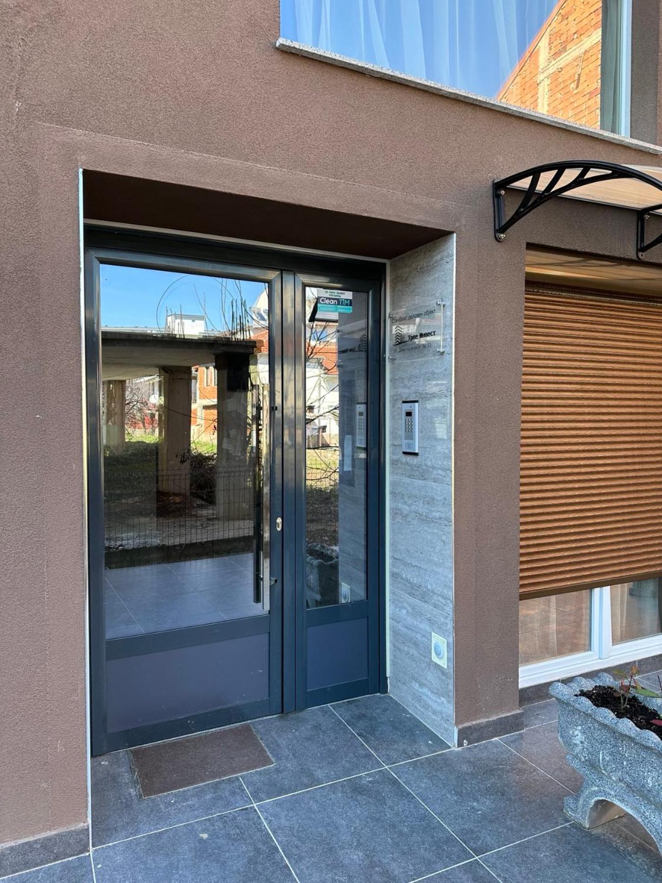 Apartments Nora أوهغيد المظهر الخارجي الصورة