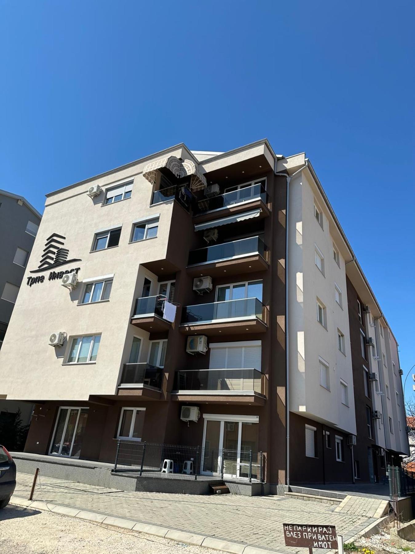 Apartments Nora أوهغيد المظهر الخارجي الصورة