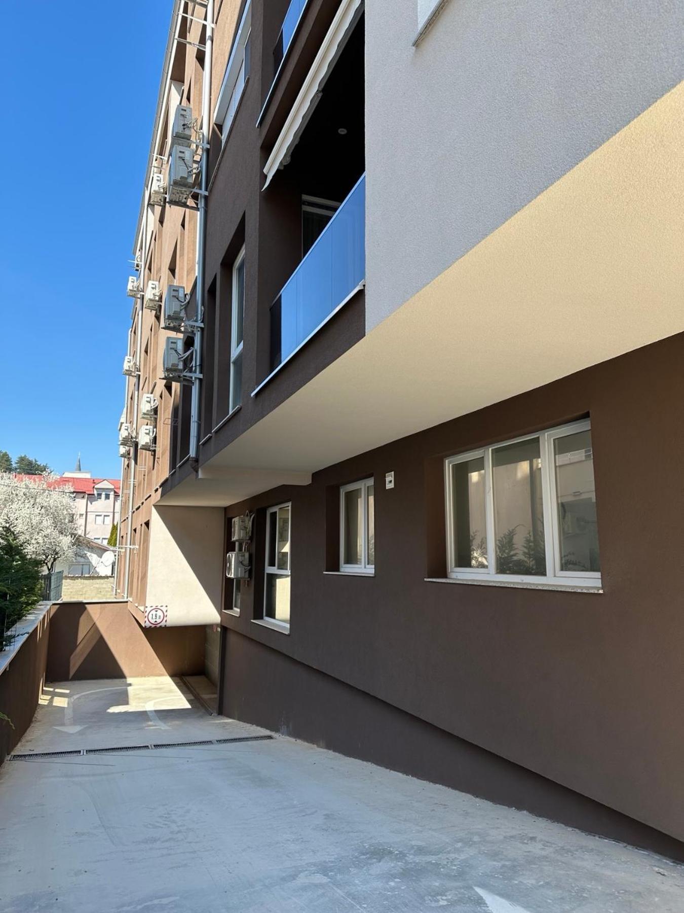 Apartments Nora أوهغيد المظهر الخارجي الصورة